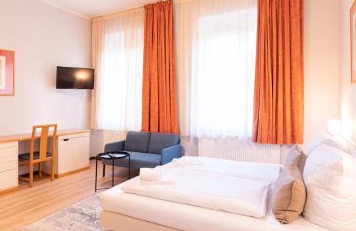 Eutritzsch Apartamento | Aparthotel in Leipzig - Vollausgestattete Apartments