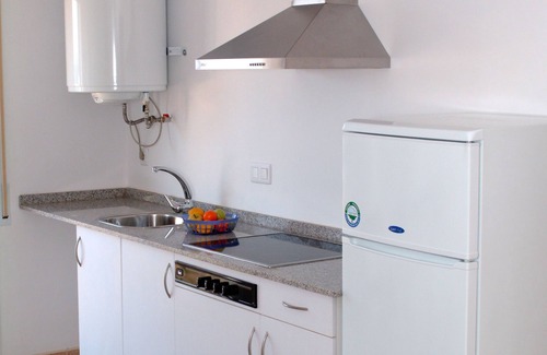 Malgrat de Mar Apartamento | Aparthotel Iris