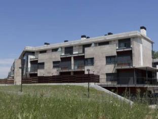 Vitoria-Gasteiz Apartamento | Aparthotel Jardines de Aristi