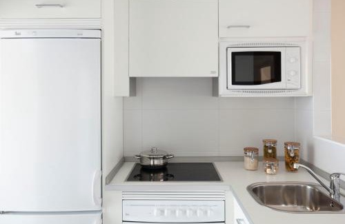 Vitoria-Gasteiz Apartamento | Aparthotel Jardines de Aristi