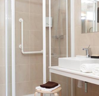 Vitoria-Gasteiz Apartamento | Aparthotel Jardines de Aristi
