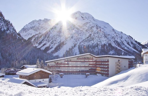 Mittelberg Apartamento | Aparthotel Kleinwalsertal - Fewo Typ 5 Inkl. Sommer-bergbahnticket