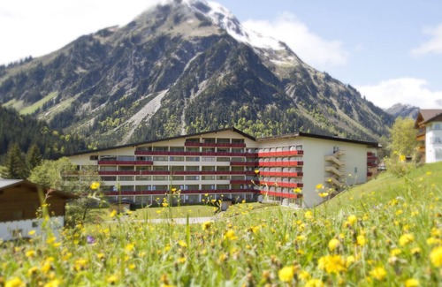 Mittelberg Apartamento | Aparthotel Kleinwalsertal - Fewo Typ 5 Inkl. Sommer-bergbahnticket