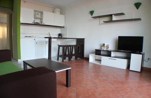 Caleta de Fuste Apartamento | Aparthotel la Piramide