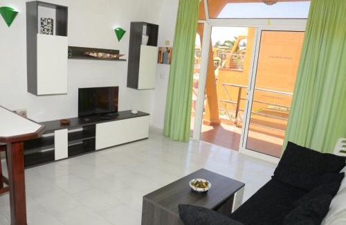 Caleta de Fuste Apartamento | Aparthotel la Piramide