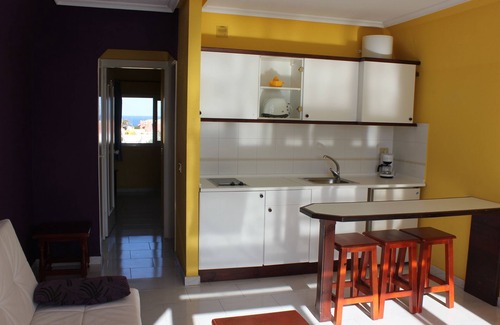 Caleta de Fuste Apartamento | Aparthotel la Piramide