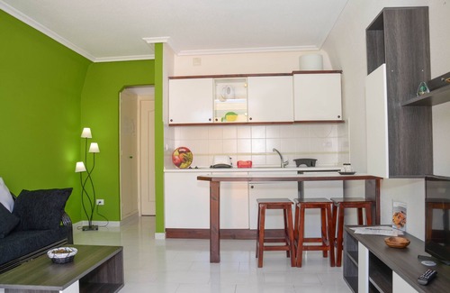 Caleta de Fuste Apartamento | Aparthotel la Piramide
