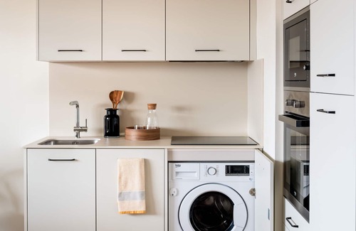 Lovaina Apartamento | Aparthotel Libere Vitoria