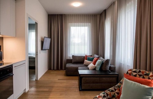 Alberswil Apartamento | Aparthotel Luzern West