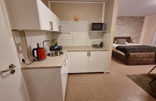 Oberursel Apartamento | Aparthotel Magnolia