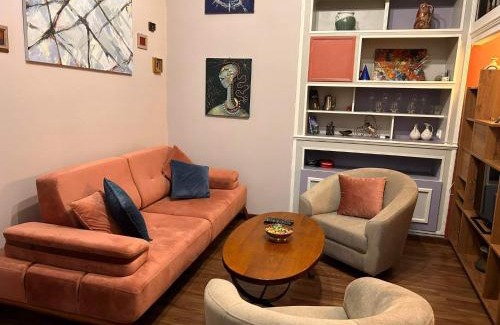 mtatsminda Apartamento | Aparthotel Mari