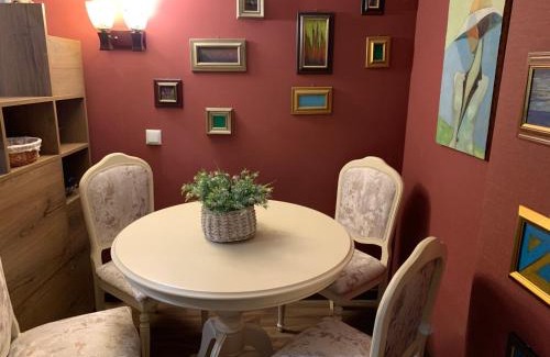 mtatsminda Apartamento | Aparthotel Mari