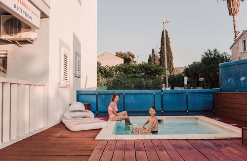 Mirce Apartamento | Aparthotel Marina Gromela