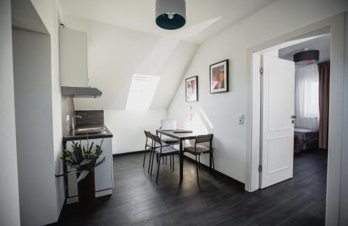 Region Hannover District Apartamento | Aparthotel Messe Laatzen