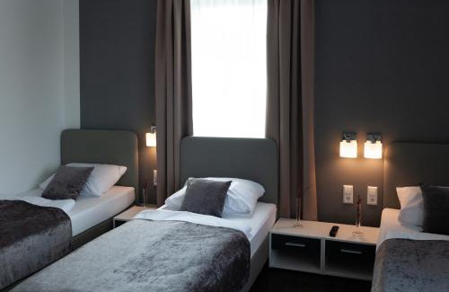 Region Hannover District Apartamento | Aparthotel Messe Laatzen