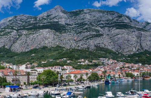 Makarska Old Town Hotel | Aparthotel Miramare