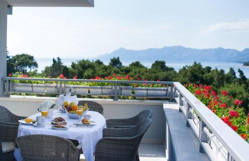 Makarska Old Town Hotel | Aparthotel Miramare