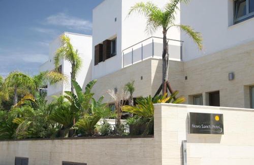 Chiclana de la Frontera Apartamento | Aparthotel Novo Sancti Petri