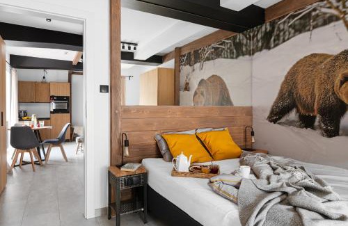 Jelesnia Apartamento | Aparthotel Narciarska 2