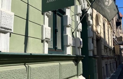 Old City Apartamento | ApartHotel No6