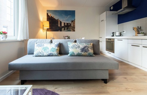 Amsterdam North Apartamento | Aparthotel North