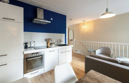 Amsterdam North Apartamento | Aparthotel North