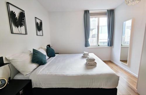 Amsterdam North Apartamento | Aparthotel North Spacious Suite for 6 Guests