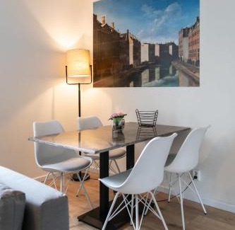 Amsterdam North Apartamento | Aparthotel North Spacious Suite for 6 Guests
