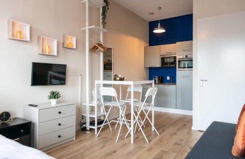 Amsterdam North Apartamento | Aparthotel North Spacious Studio for two