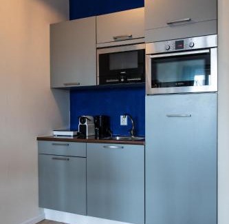 Amsterdam North Apartamento | Aparthotel North Spacious Studio for two