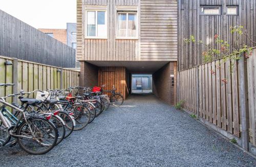 Amsterdam North Apartamento | Aparthotel North Studio With Patio For 2