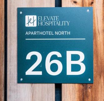 Amsterdam North Apartamento | Aparthotel North Studio With Patio For 2