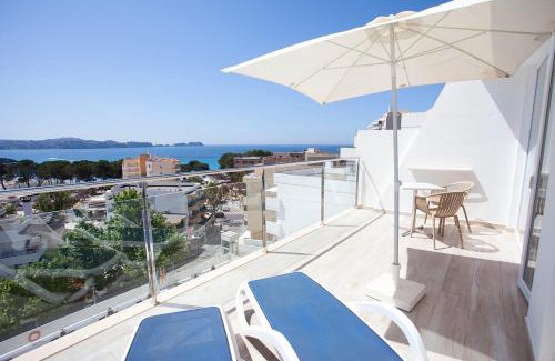 Peguera Apartamento | Aparthotel Novo Mar
