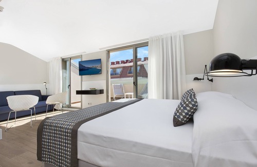Santa Susanna Hotel | Aparthotel Odissea Park