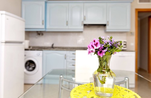 Finestrat Apartamento | Aparthotel Ola Blanca