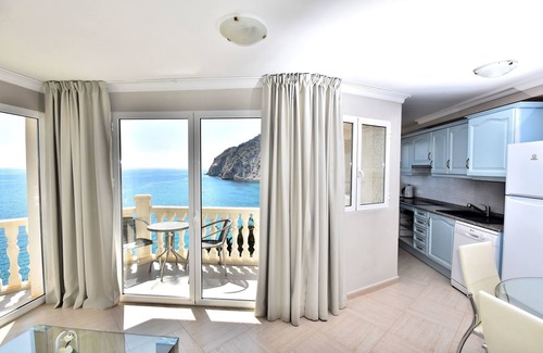 Finestrat Apartamento | Aparthotel Ola Blanca