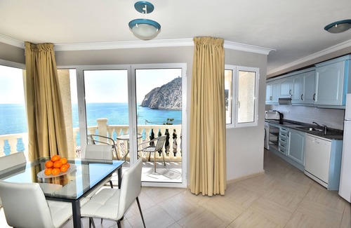 Finestrat Apartamento | Aparthotel Ola Blanca