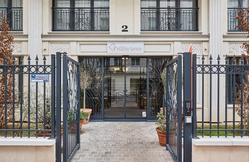 Levallois-Perret Apartamento | ApartHotel Paris Levallois Maurice Ravel
