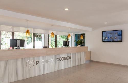 Cala Marcal Apartamento | Aparthotel Pierre & Vacances Mallorca Cecilia