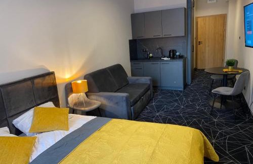 Miedzyzdroje Apartamento | Aparthotel Przy Plaży