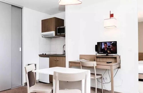 Quimper Apartamento | Aparthotel Quimper - Twin Studio 2 People