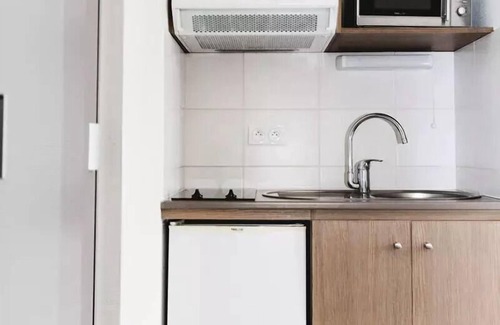 Quimper Apartamento | Aparthotel Quimper - Twin Studio 2 People