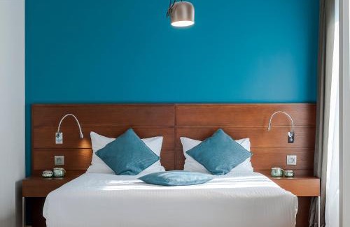 Chatelain Apartamento | Aparthotel Residence Agenda