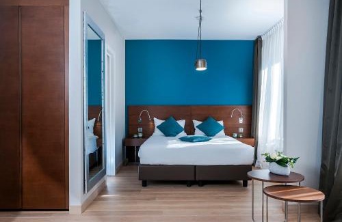 Chatelain Apartamento | Aparthotel Residence Agenda
