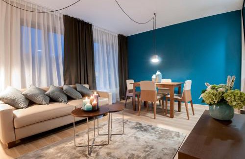 Chatelain Apartamento | Aparthotel Residence Agenda