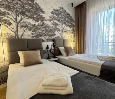 Zawiercie Apartamento | Aparthotel Riva