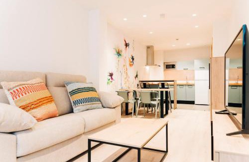 Salburua Apartamento | APARTHOTEL SALBURUA