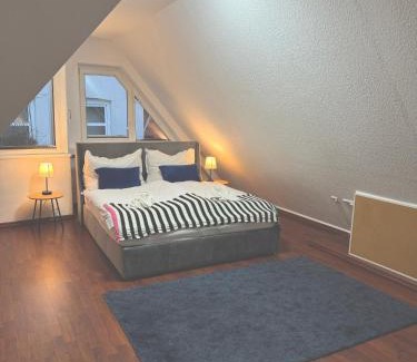 Altstadt Apartamento | Aparthotel Schnoor Bremen City 300m Dom