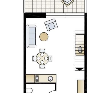 Granzow Apartamento | Aparthotel Seepanorama