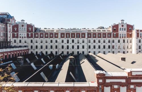 Zyrardow Cama Y Desayuno | Aparthotel Stara Przędzalnia